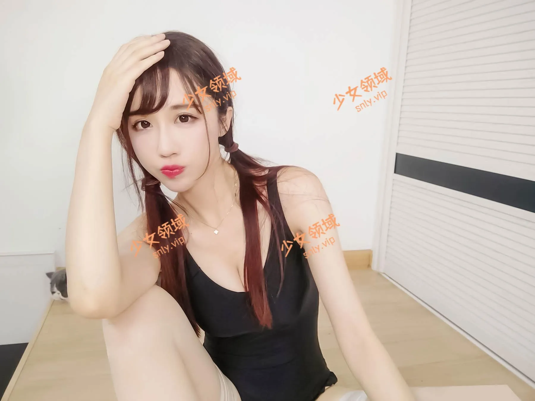 轩子巨2兔 – NO.03 高清无水印 [48P]插图